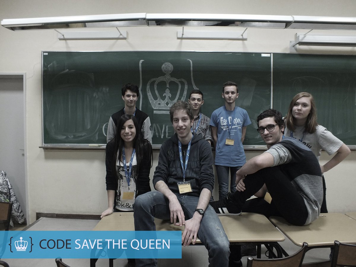 CodeSaveTheQ's tweet photo. Hey ! Bienvenue à tous sur notre page Twitter. Restez connectés avec nous jusqu'au bout de la nuit ! #nuitinfo2015 https://t.co/SsfRRac9oW