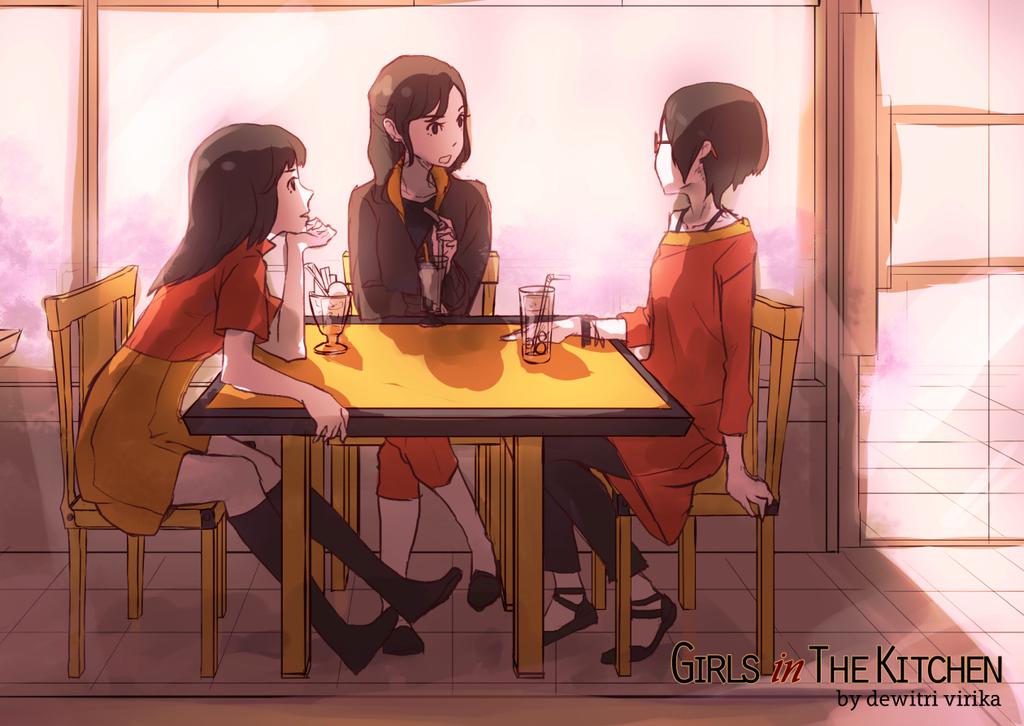 DewitriVirika's tweet photo. I will start this soon. #girls #girlsinthekitchen #wip #digitaldrawing #manga https://t.co/01n7uPidIF