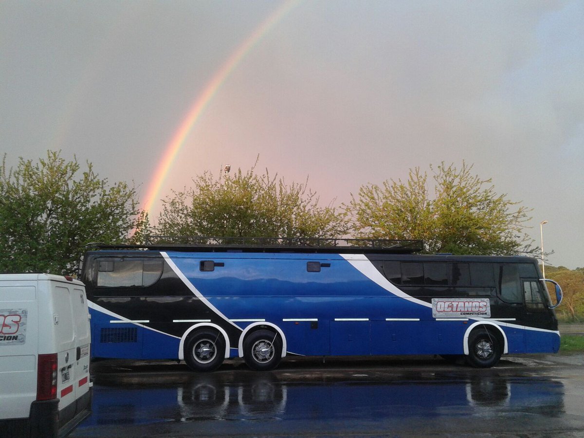 Octanos Competición tweet media