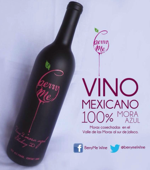 mchilangodf's tweet photo. Le damos la bienvenida a nuestra comunidad a @berrymeWine, el primer vino de berrines mexicano. Está delicioso. https://t.co/N9dnE1nVoD