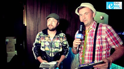 radioEMIuk's tweet photo. Relacja i wywiad z koncertu Czesław Mozil w Liverpool , Czesław Śpiewa Liverpool
https://t.co/VyOitIfrRS https://t.co/ZZhFpyNENN