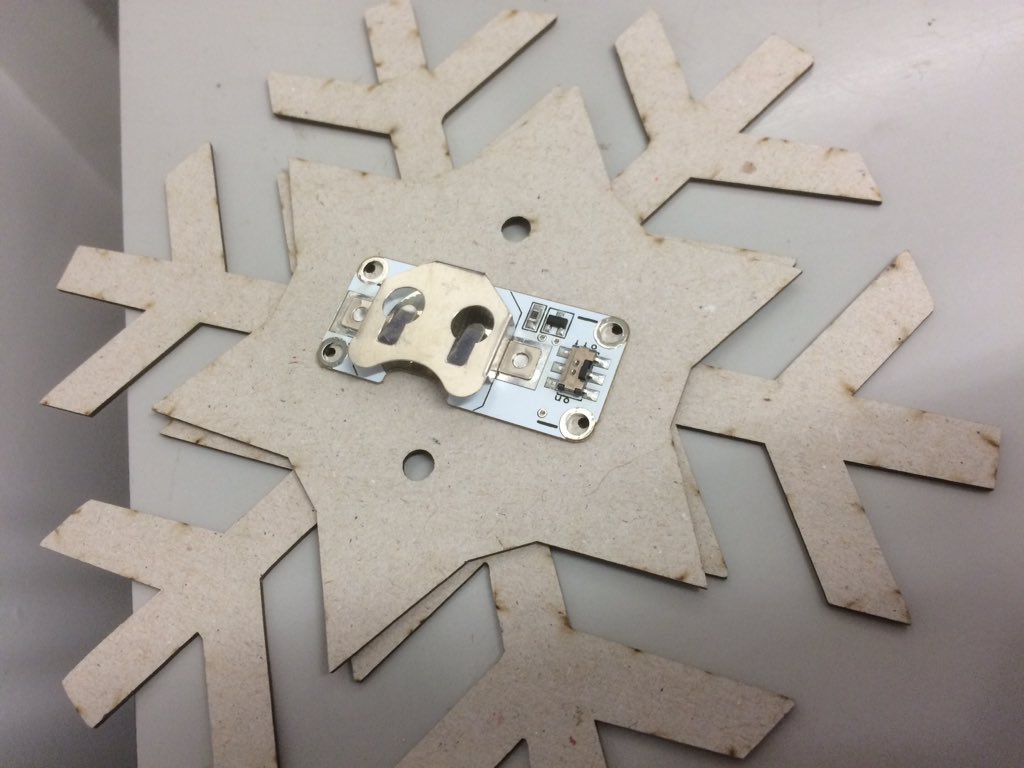 kerry_truman's tweet photo. a spot of testing with @Kitronik #etextile components.. stitch holes or no stitch holes..? #thoughts #threadguide https://t.co/mlW3h0t6mg