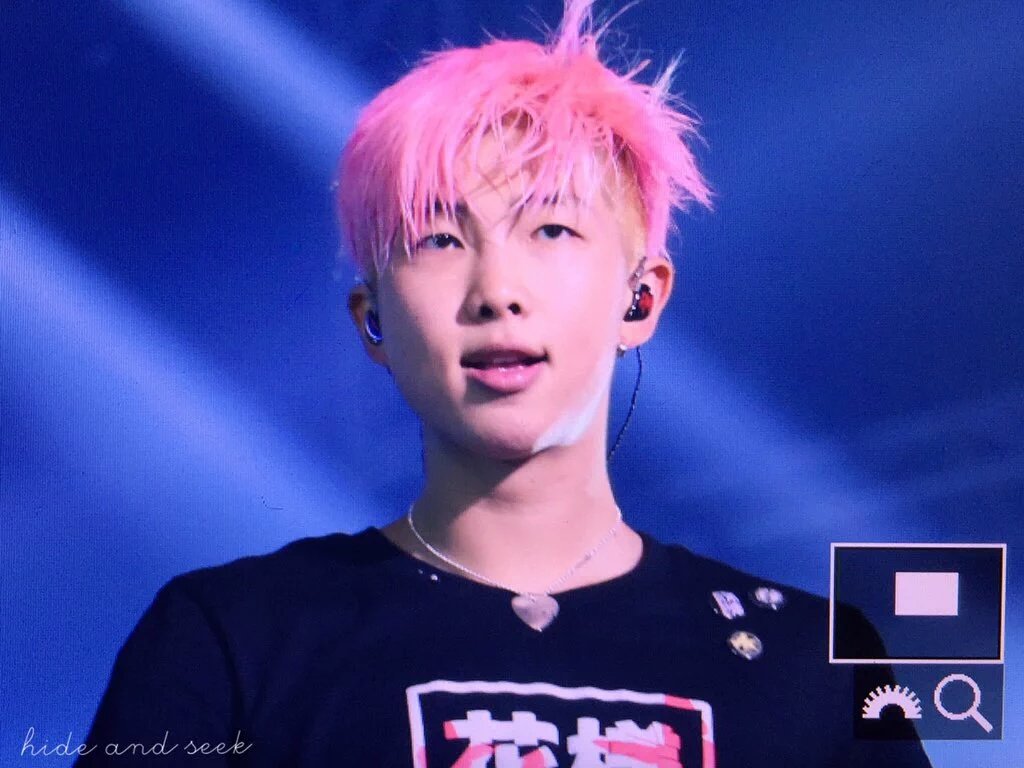 sweatingkidols's tweet photo. Rap Monster // BTS https://t.co/sMzwL7FJ8o