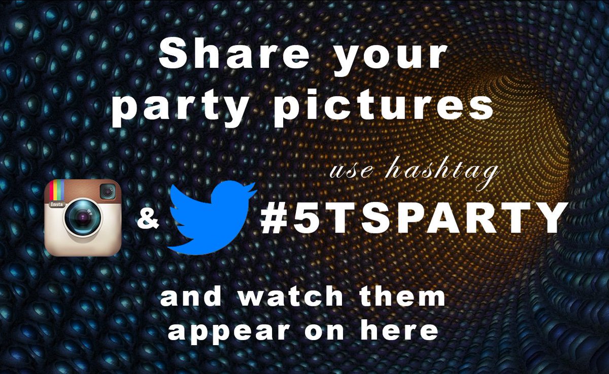 5tsparty's tweet photo. #5tsparty https://t.co/6TcyWj2Tr9