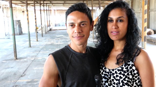 PowerCoupleSA's tweet photo. WATCH: Top 2 @Emile_2005 and @razia_samson: https://t.co/GEyZKZ4tsh #PowerCoupleSA https://t.co/fJVt8a6vbl