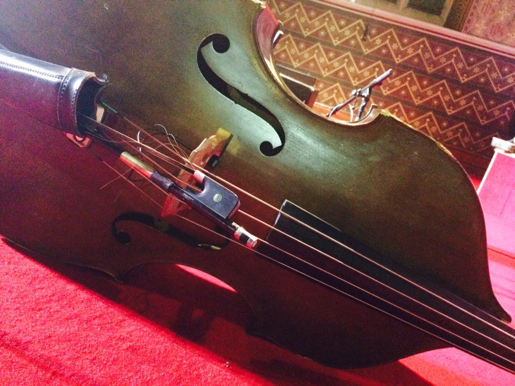 Sound check with <a href="/JohnLanganBand/">The John Langan Band</a> done, looking forward to tonight. Watch live online 9pm - theconvent.netgig.co.uk