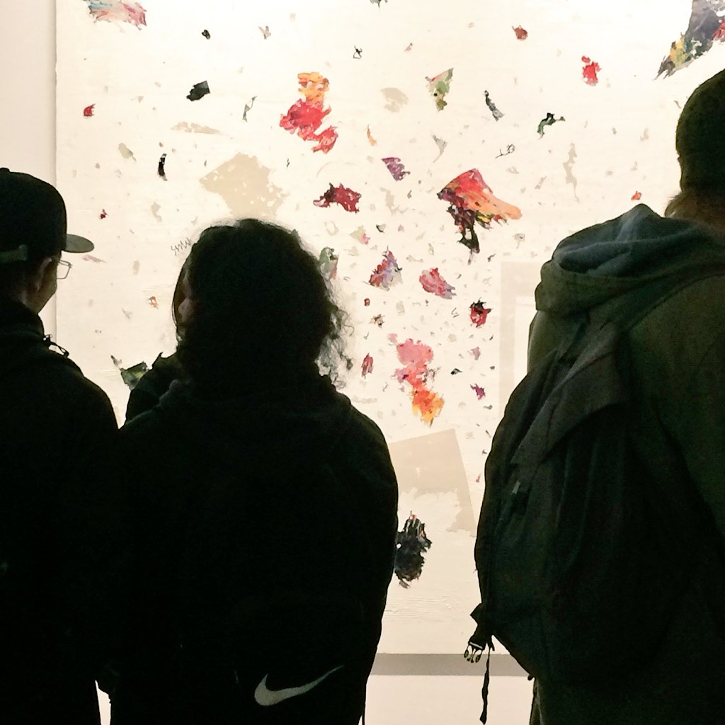 Castlefield Gallery tweet media