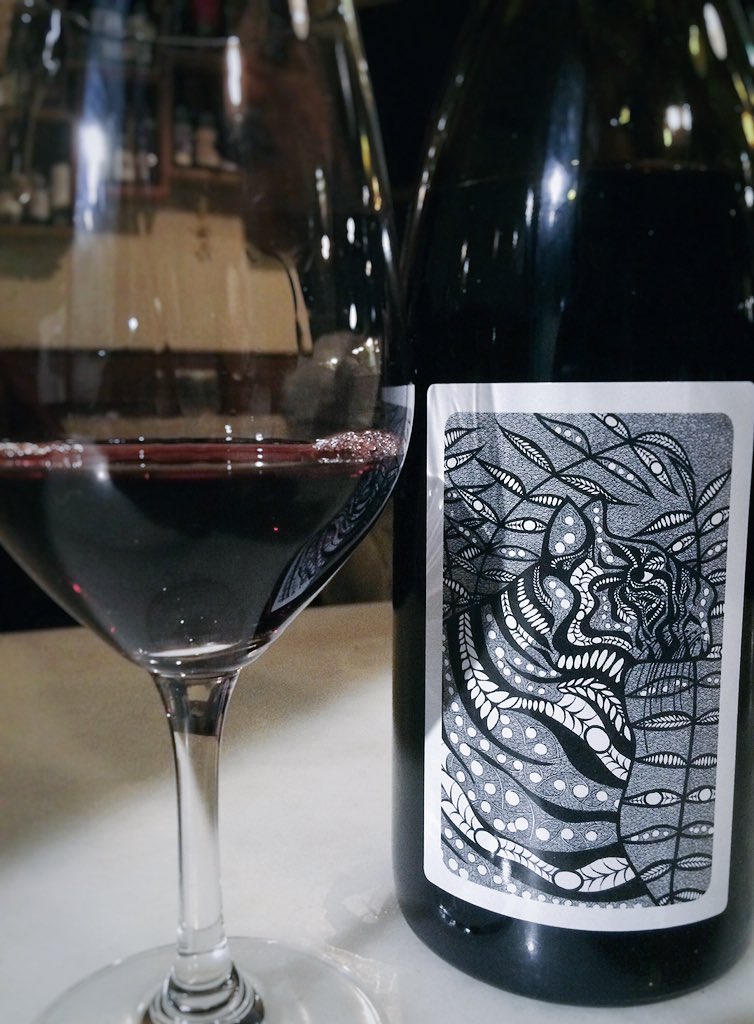 alex_fenol's tweet photo. Reliefing #vindetable #rouge #ancestral #ClosdelaBruyere @LANIMADELVI #discovery https://t.co/DFYnpnEIpr