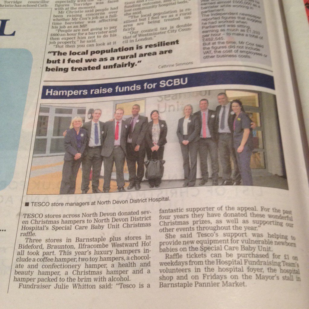 <a href="/tescodan/">Daniel Fowler</a> <a href="/Em_j_Taylor/">Emily Taylor</a> @steviegosboy <a href="/hall_liz/">liz hall</a> @Tesco_SouthWest <a href="/GreenArmy1984/">PAUL PAFC RICHARDSON</a> yeah great picture !