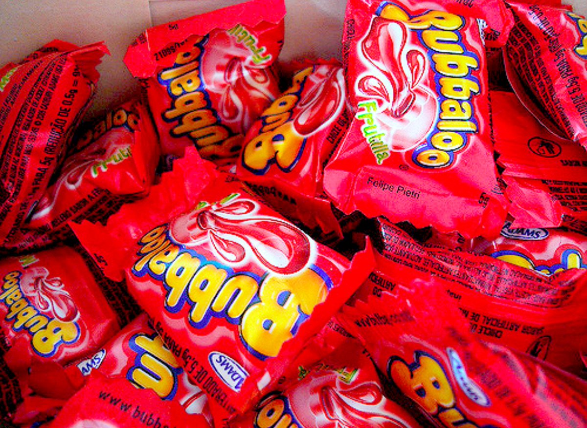 MSkellingtonAP's tweet photo. @KDenbOx Bien Steve, toma tu chicle https://t.co/orAdpuCCi9
