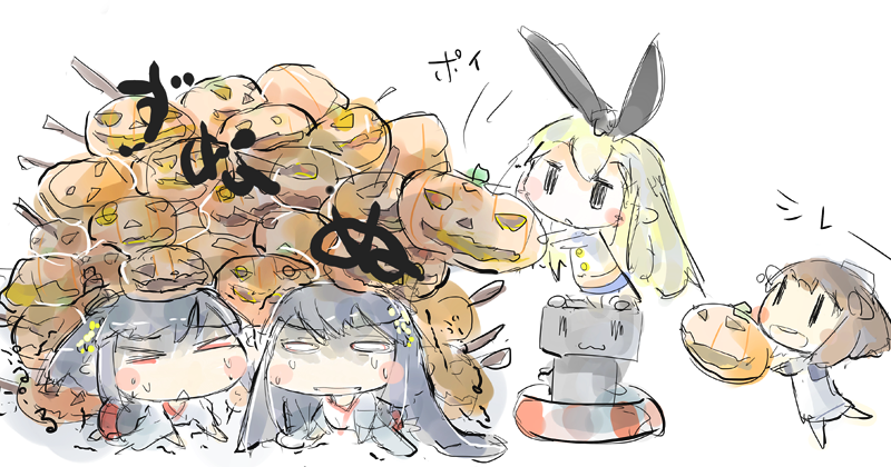 その2  #みなさんの艦これネタ絵見せてください 