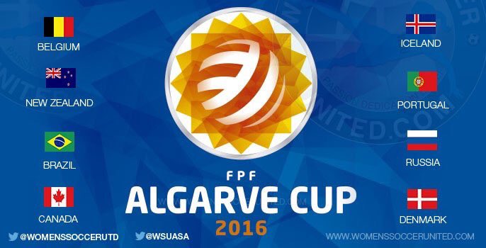 Wat een mooie uitdaging! Algarve Cup met de <a href="/BelRedFlames/">Belgian Red Flames</a> 💪🏻