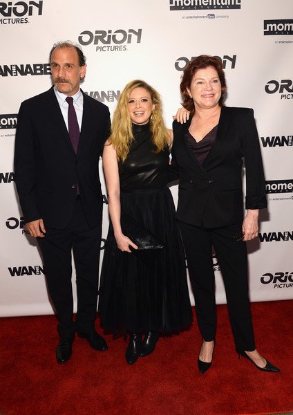 Wannabe_Movie's tweet photo. @OITNB stars at the premiere for #TheWannabe - written/directed by Nick Sandow! In theaters &amp; On Demand TOMORROW! https://t.co/8vhdXT4AcB