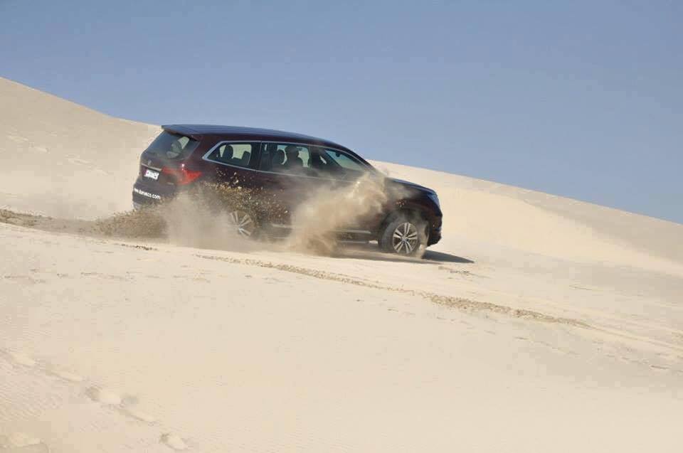 hondaprojason's tweet photo. Is the new 2016 Honda Pilot off road capable? Check out these awesome photos #HondaPilot #2016Pilot https://t.co/GZnQv0hVvm