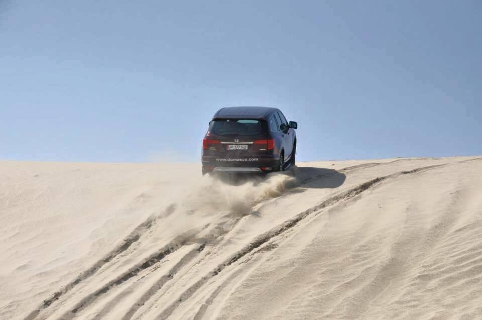 hondaprojason's tweet photo. Is the new 2016 Honda Pilot off road capable? Check out these awesome photos #HondaPilot #2016Pilot https://t.co/GZnQv0hVvm