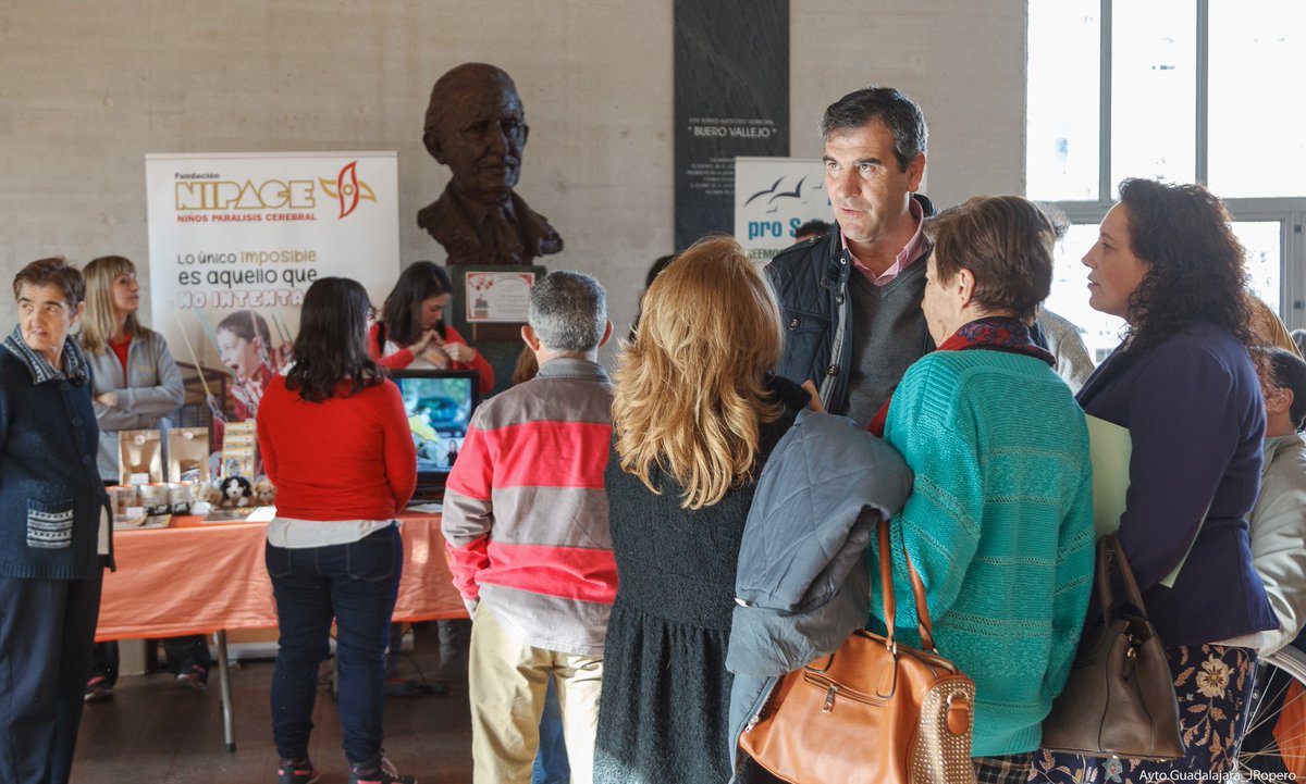 PopularTVGu's tweet photo. Román: “Tenemos que seguir trabajando para hacer una ciudad más inclusiva” https://t.co/wZj4dwVvB8
