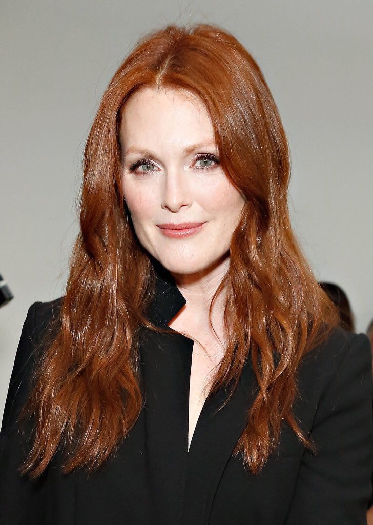 Happy Birthday to Julianne Moore  