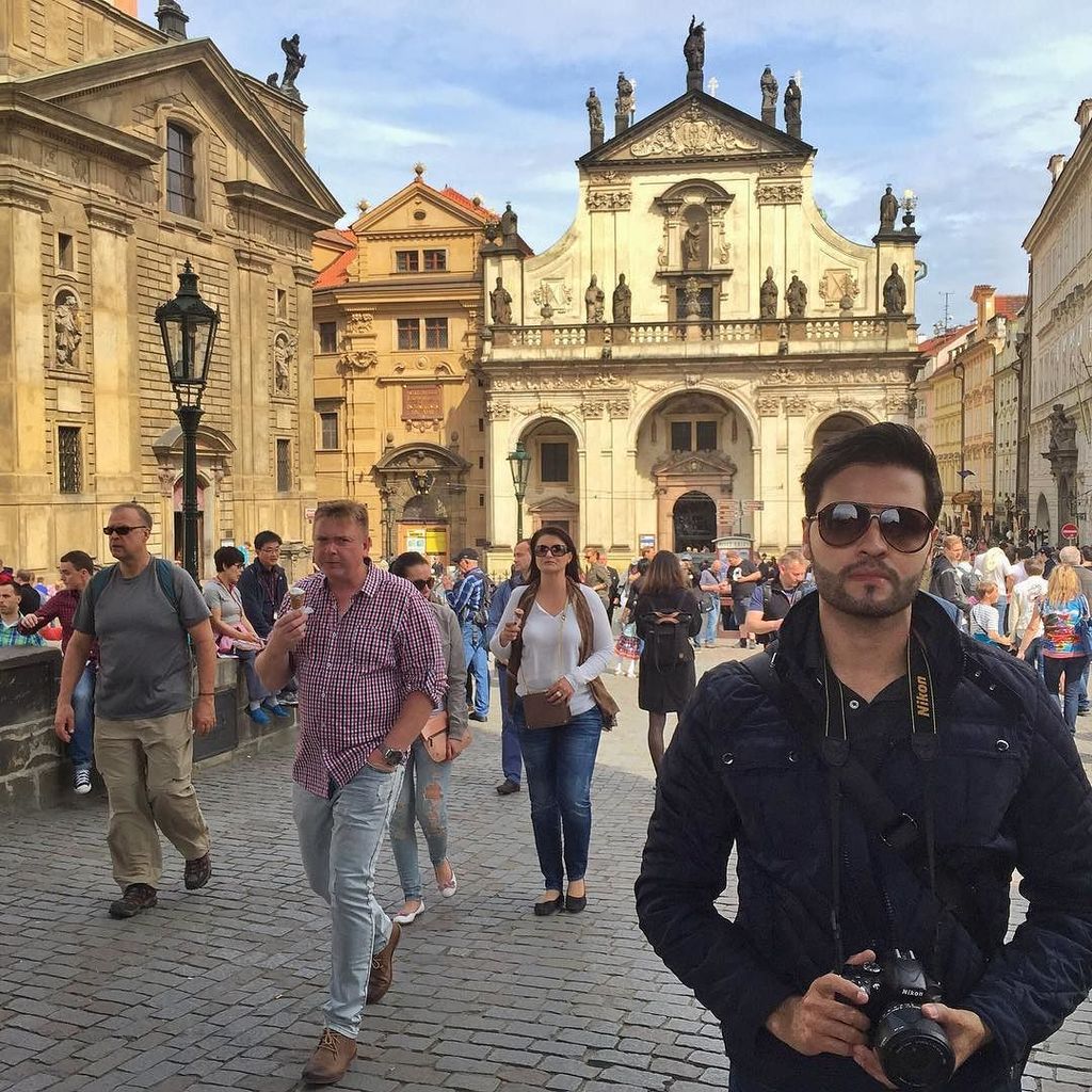 InstaPrague's tweet photo. Just one of my favorite places! #praha #praha2015 #Praga #prague #republicacheca #travel #… https://t.co/LcebAQKY82 https://t.co/fPqLHCRng7