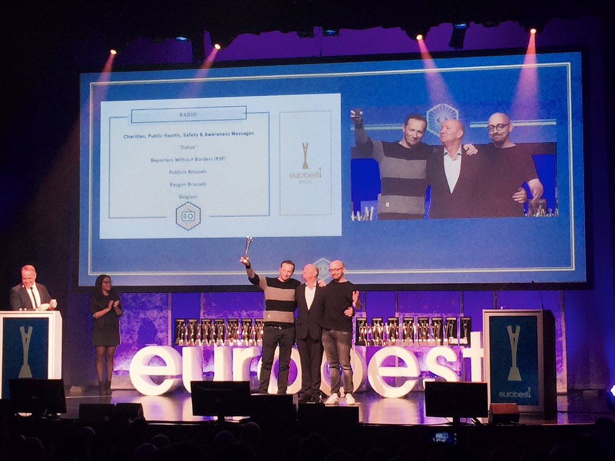 Creative Belgium tweet media