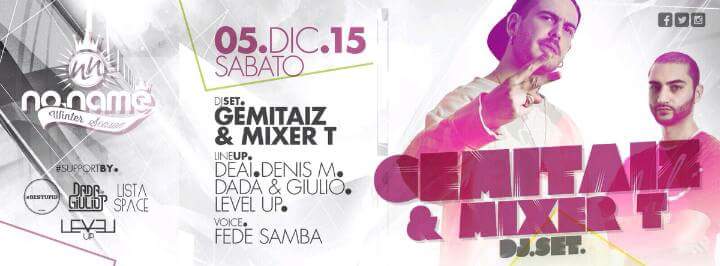 re_jager's tweet photo. Ma una soppalcata al noname Davide? 💣 @TheTrueGemitaiz @MixerTbeatz https://t.co/HRMvoW71h5