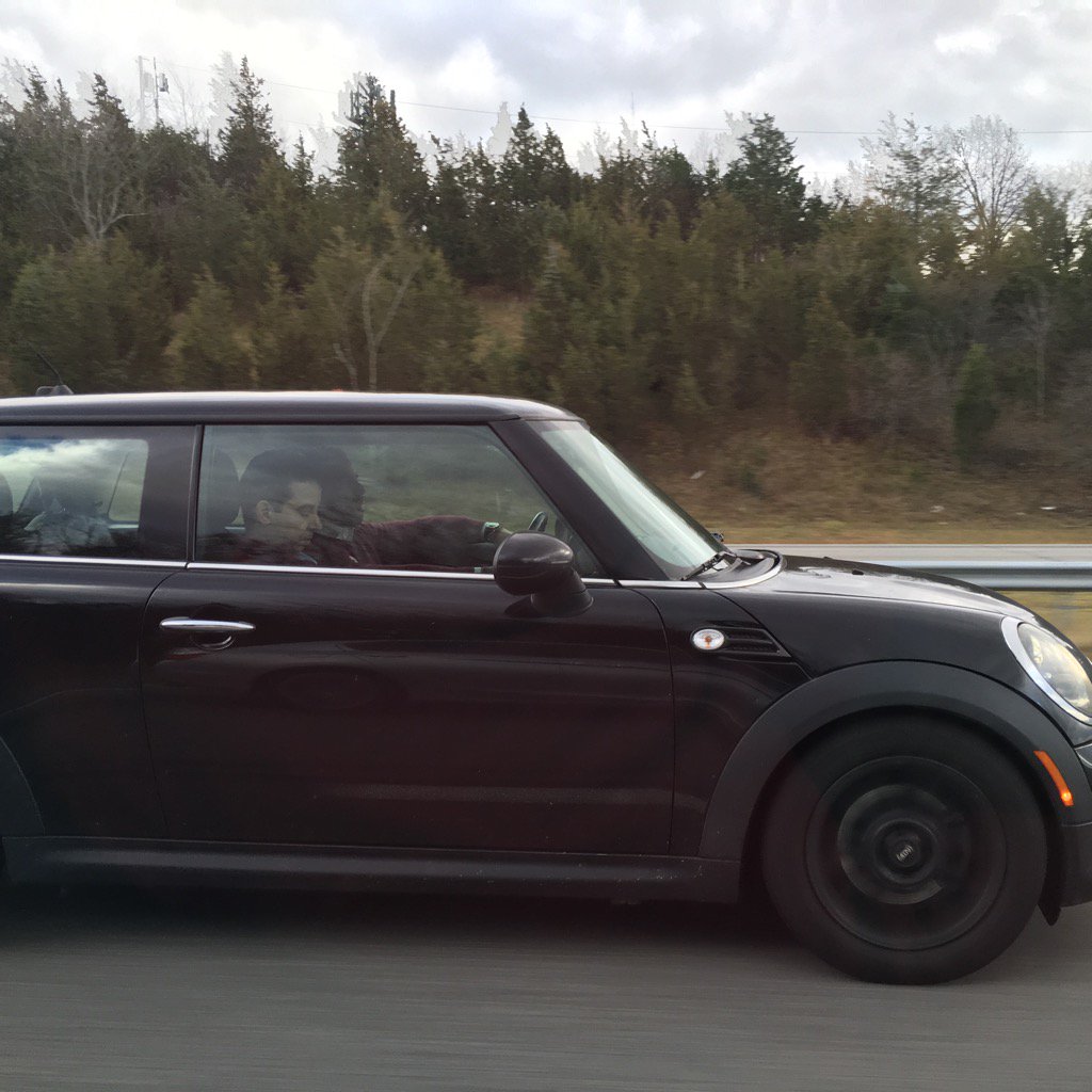 MarkBauer14's tweet photo. 451 planning in the mini @TonyRoman10 @NasticDusan https://t.co/L5GdvNyIJH
