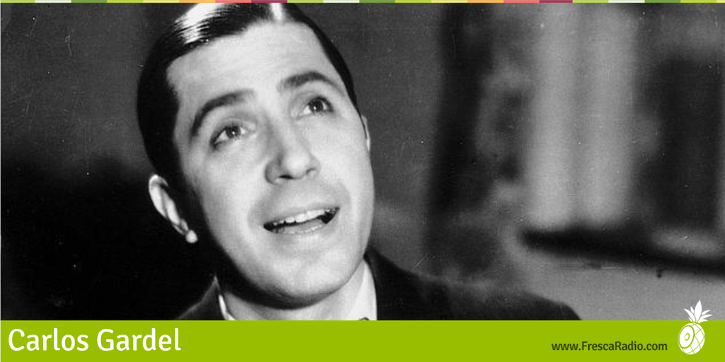 frescaradio's tweet photo. Born a day like today and still doing the Tango! 

#CarlosGardel

- Tango https://t.co/JvB6tFxBmY https://t.co/hUsbvBVDGq