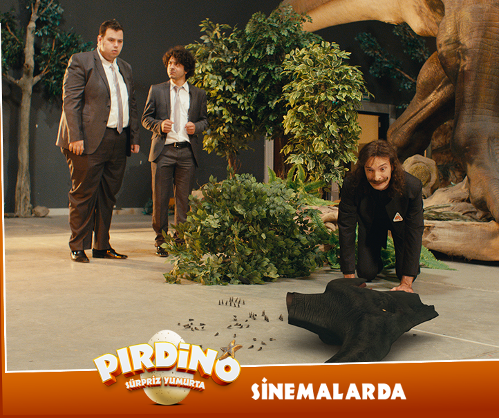 pirdinofilm's tweet photo. Sansar ve Porsuk’un yaramazlıkları Torturo’yu bir hayli üzmüş gibi duruyor. #Pırdino Sürpriz Yumurta sinemalarda! https://t.co/bH5bONzz9H