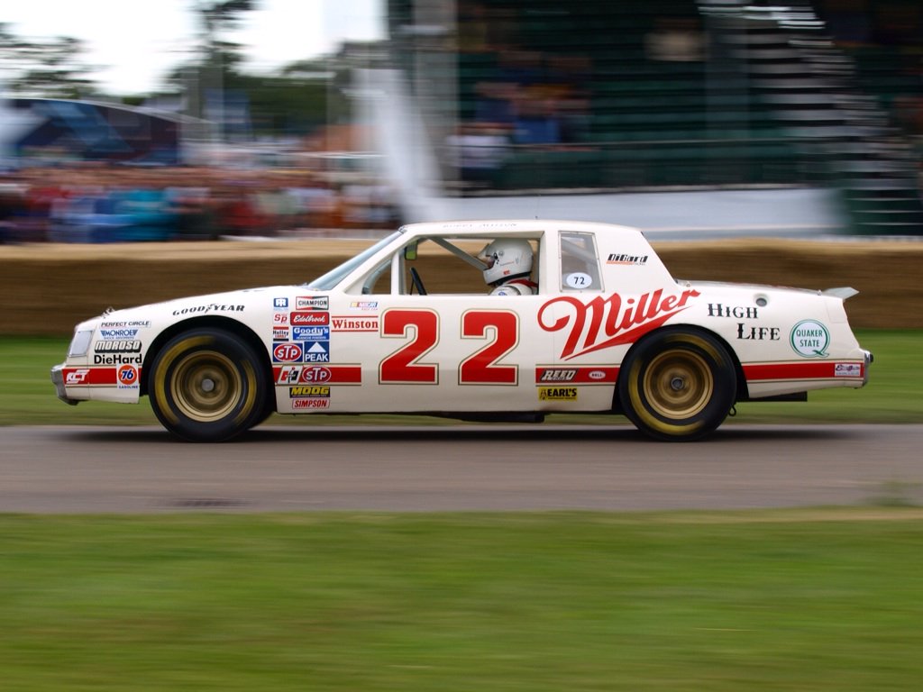 Happy Birthday Bobby Allison. 