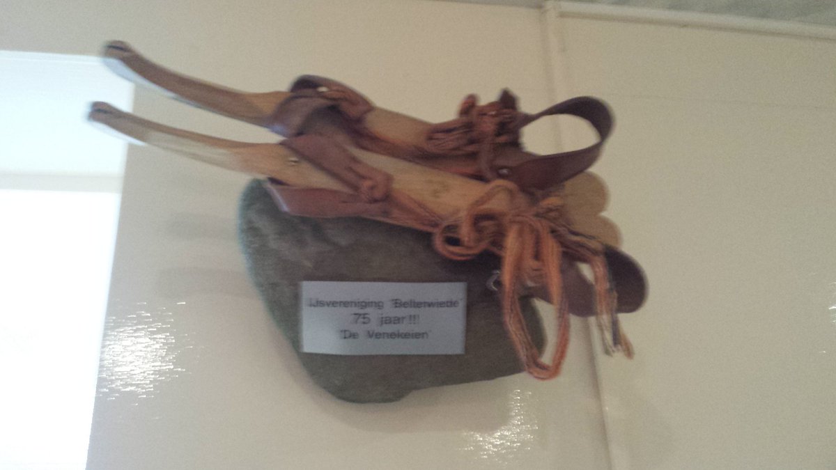 Goede opkomst @ijsverenigingBelterwiede #wanneperveen presentatie #winterbijhetwaterschap @reestenwieden