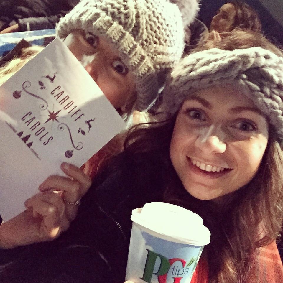 AJWatt93's tweet photo. #cardiffcarols https://t.co/UnlJTq4Ca9