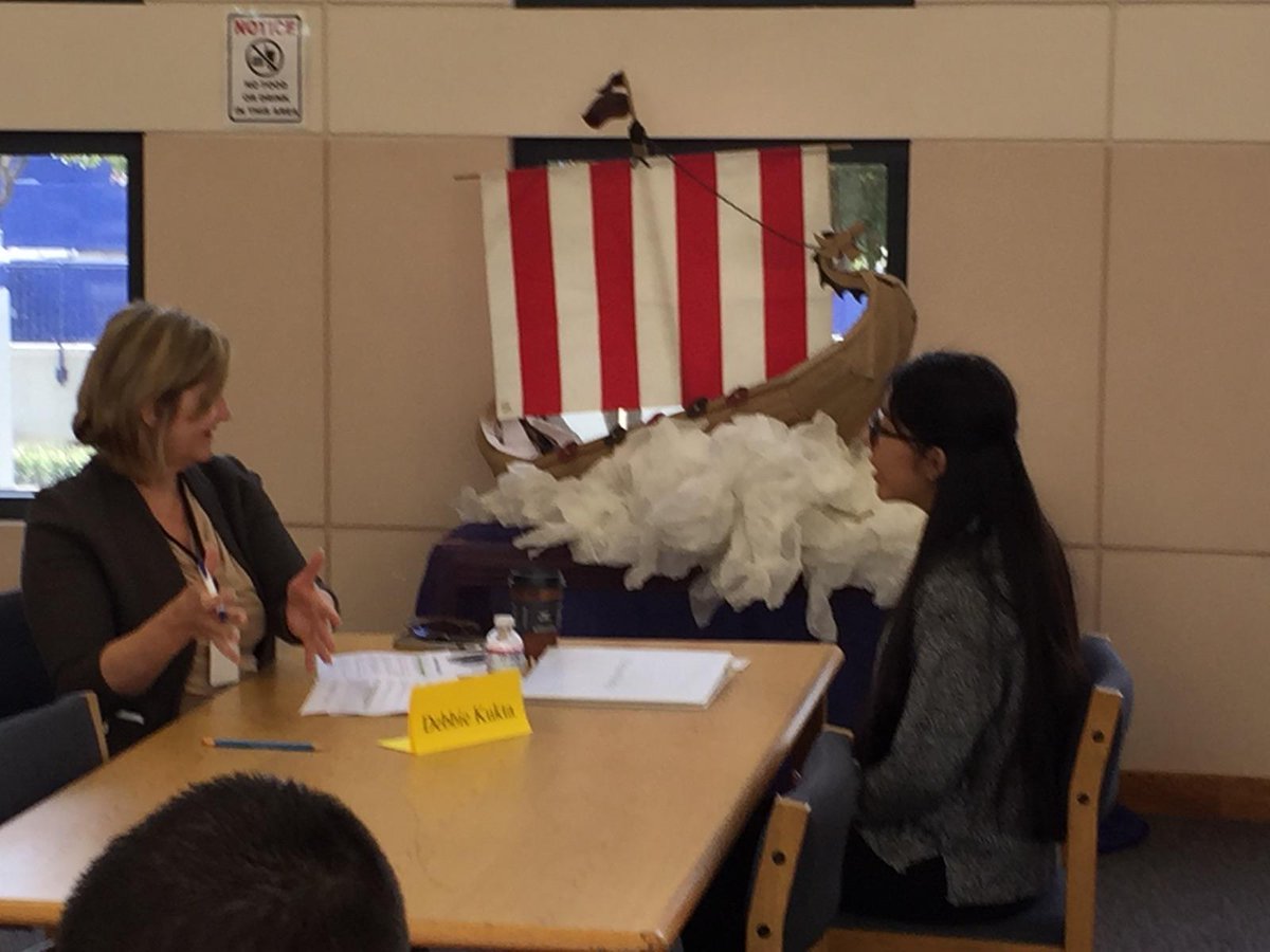 Burbank High School tweet media