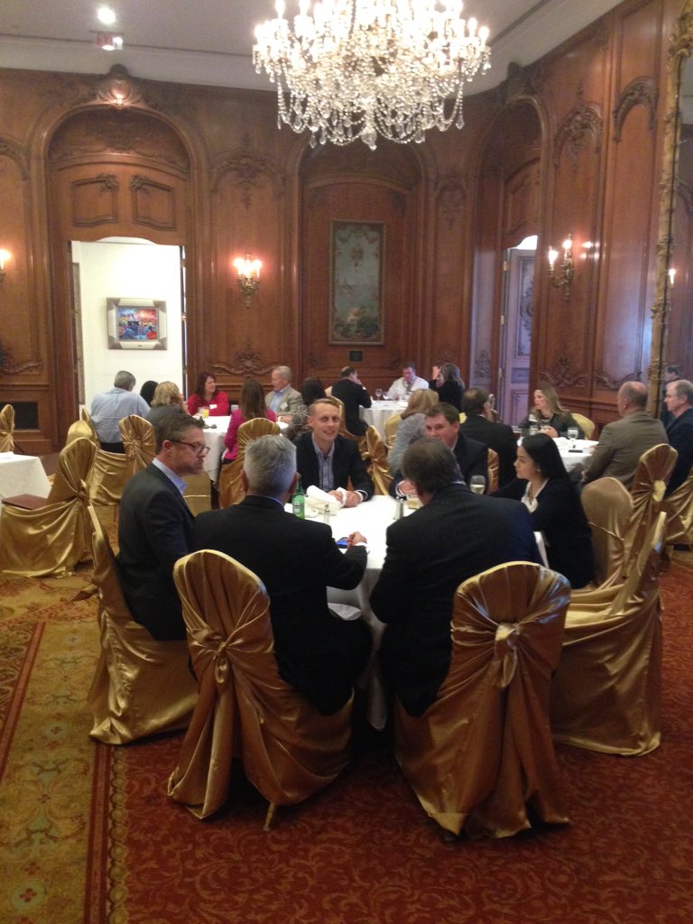 #SWChemical christmas luncheon #lacolombedor #legrandballroom #houston