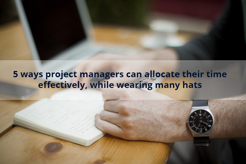 birdviewpsa's tweet image. Check out 5 ways for effective #timemanagement and also smart #timeallocation! #PMOT hubs.ly/H01slgV0