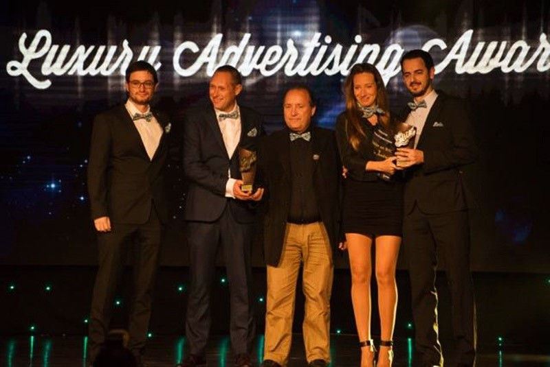Toque Especial, premiado en los Luxury Advertising Awards gastroystyle.com/toque-especial…
