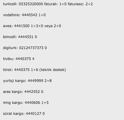 bilio_muydunuz's tweet photo. "Vakit, nakittir"

Direk olarak müşteri temsilcisine bağlanmanız için gerekeken tuşlama listesi: https://t.co/1EgH9Jl0I6