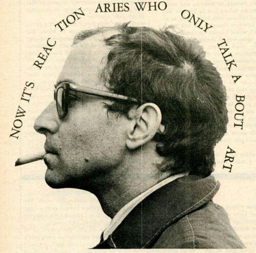 Happy 85th birthday to Jean Luc Godard 