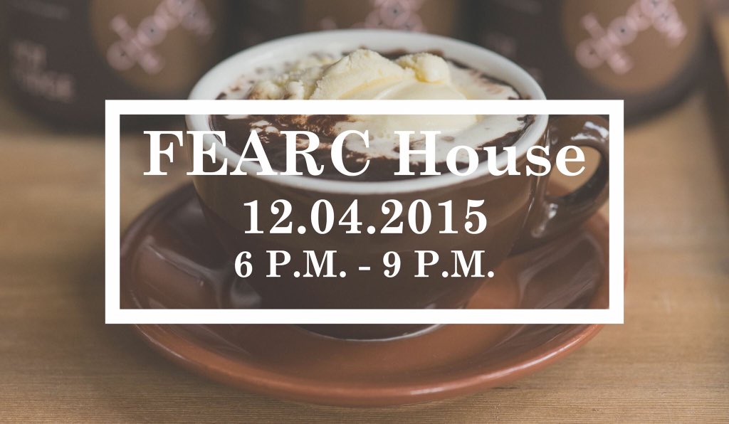 FEARCMcGill's tweet photo. Don't forget, tomorrow is hot chocolate day! We will be in the AUS Lounge from 6-9 with hot cocoa from @Cacao70_mtl https://t.co/KQ4Rk01ppj