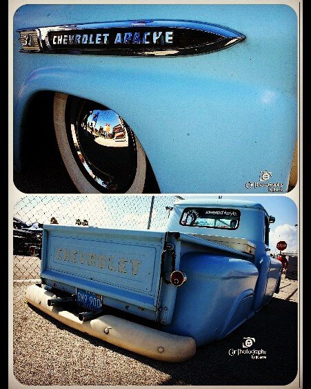 cpbyjjgarcia's tweet image. Chevrolet Apache sittin&apos; purr-dee at #turkeyrun in Daytona Int Speedway. 
#carphotographybyjjgarcia #chevyapache #c…