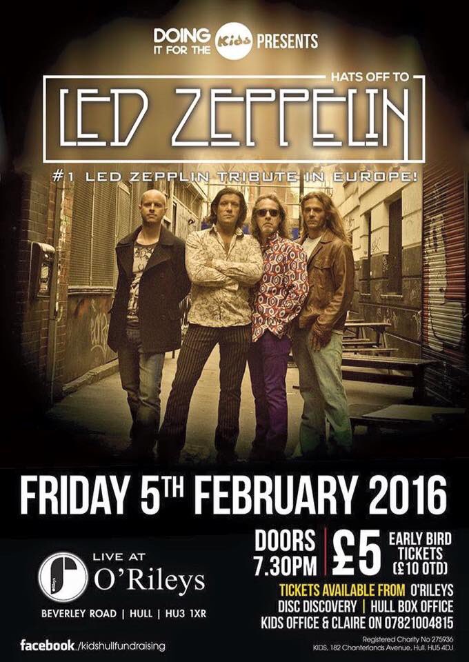 Tickets available Discdiscovery vinyl record shop 53 Spring bank hull town end !!