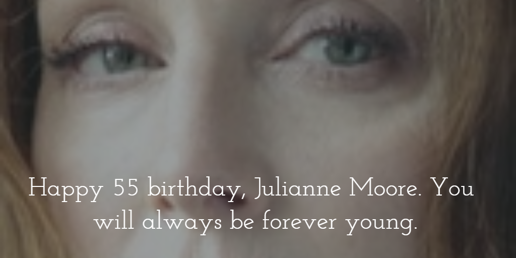 Happy 55 birthday, You are not getting older, you are getting better.
 