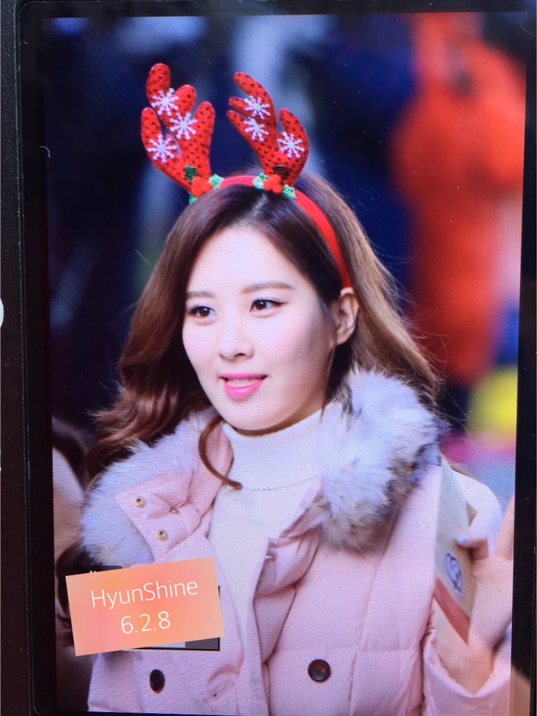 [PIC][04-12-2015]Hình ảnh mới nhất từ chuỗi quảng bá cho Mini Album "Dear Santa" của TaeTiSeo - Page 4 CVV-9wIUwAAM-In