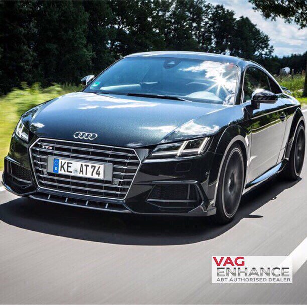 vagenhance's tweet photo. #audi #auditt #audituning #audistyling #abtsportsline #abttuning #abtstyling https://t.co/onv2SeJtJa