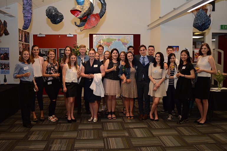 ACGStrathallan's tweet photo. ACG Strathallan recently held its inaugural Alumni meeting! Read more here:
https://t.co/pMZUW27Pus #strathalumni https://t.co/aVQ67yGXq4