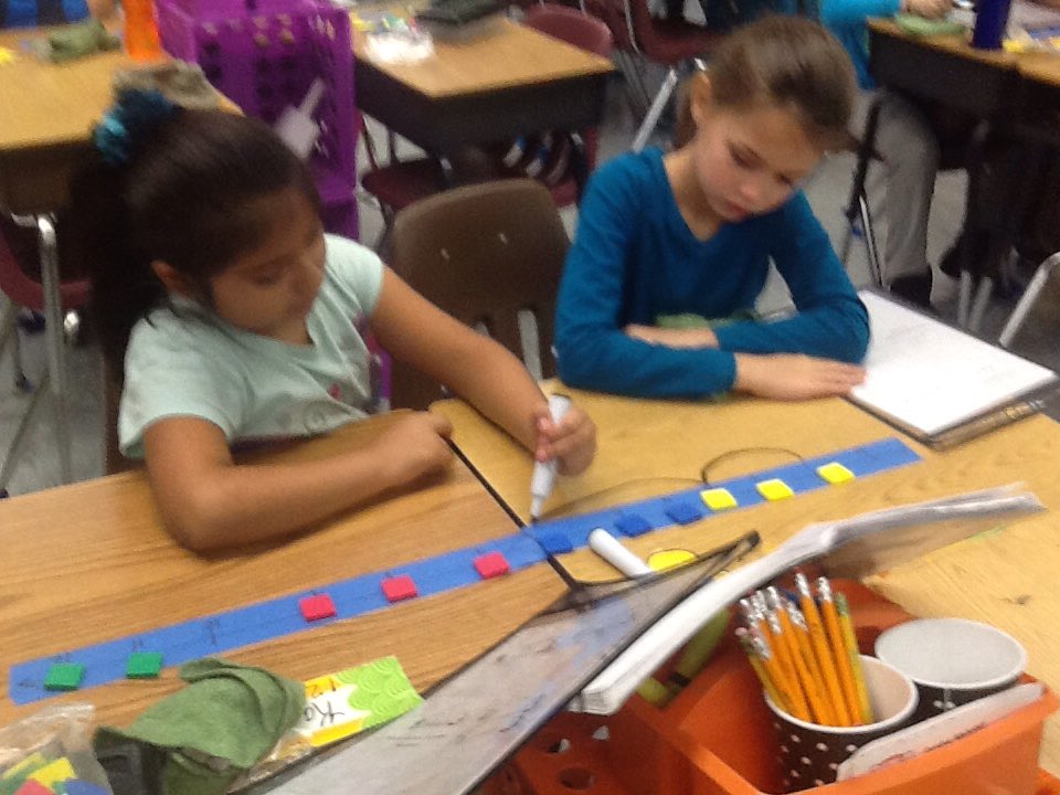 kskinner3's tweet photo. @Deb_Coyle number line multiplication-great partner talk and modeling #stingers15 #ycsd15 https://t.co/vECQE6PDqY