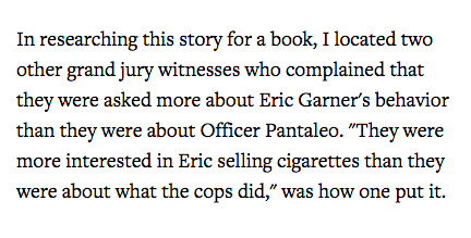 KeeganNYC's tweet photo. Must read @Rollingstone investigation of the #EricGarner non-indictment, one year later: https://t.co/9OWt5InT1Y https://t.co/vmZIrAI1mJ