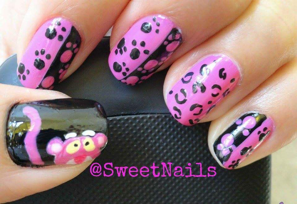 La pantera rosa !!..😃