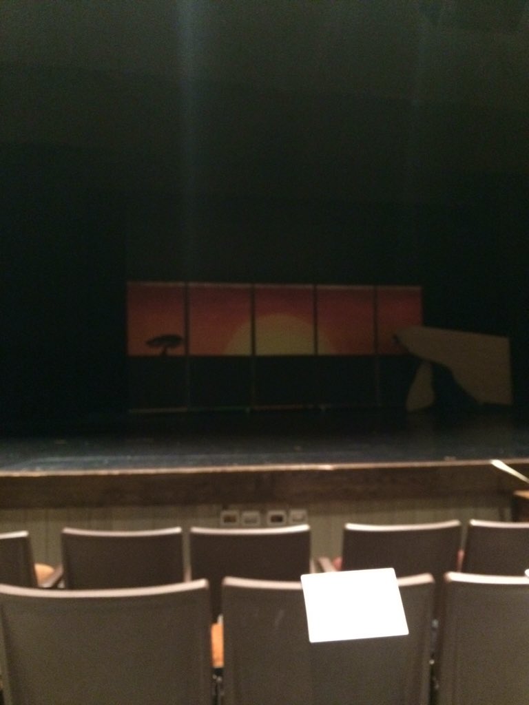 NBMusicRocks's tweet photo. CLMS 8th gr Lion King!#proudmamabear! https://t.co/Isity8NtOG