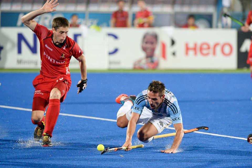 HockeyMUNIHD's tweet photo. #HWL2015 #India #Raipur  #ARG(1) Vs #BEL(2) By @PanAmHockey https://t.co/hQIvfppGkA https://t.co/CXqywHP0pH