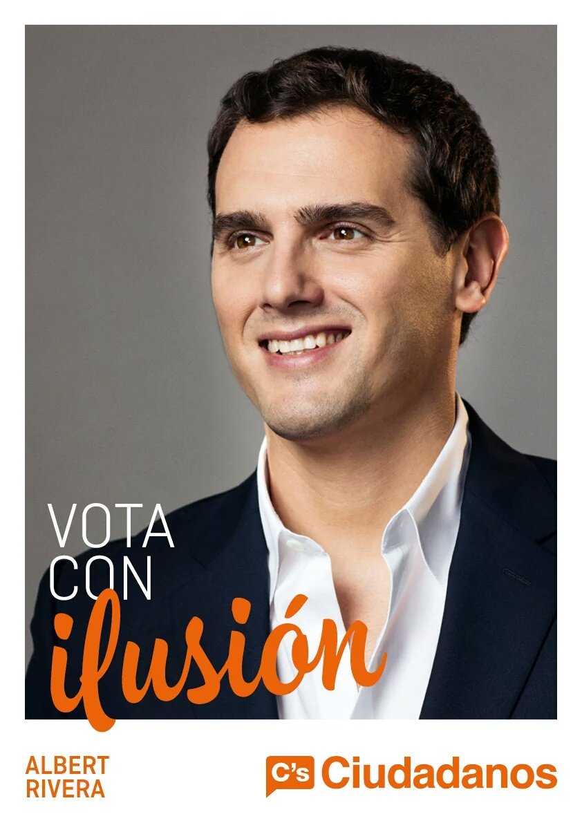 Albert_Rivera's tweet photo. No hay nada más poderoso que una idea a la que le ha llegado su tiempo. Juntos, haremos historia #AdelanteCiudadanos https://t.co/ZMtpnS7NrS