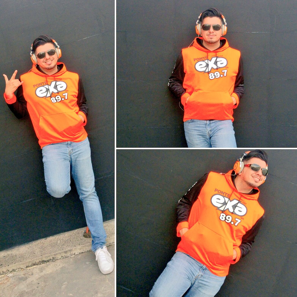 p0p1n's tweet photo. @examazatlan #Mazatlan #PonteEXA @ExaFM #EnTodasPartes 📻🎶🎤 https://t.co/TEljyr7R2b